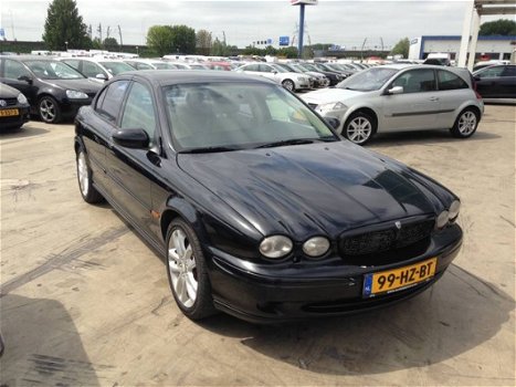 Jaguar X-type - 3.0 V6 Sport - 1