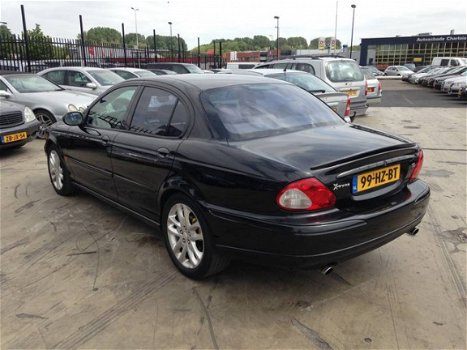 Jaguar X-type - 3.0 V6 Sport - 1