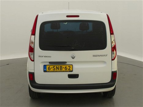 Renault Kangoo Family - 1.5 dCi Expression / airco / navi / 5 persoons / 2 x schuifdeur / 93 dkm - 1