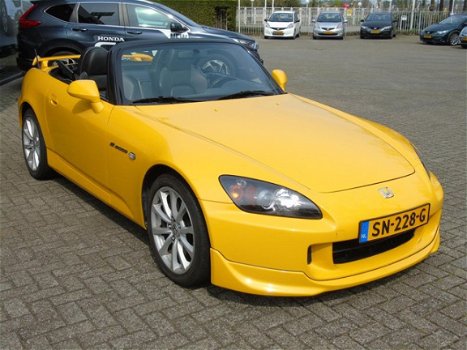 Honda S2000 - 2.2 I, CRUISE CONTROL, VSA - 1