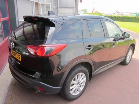 Mazda CX-5 - 2.0 Skylease+ 2WD ECC/NAVI/XENON/LMV/CR. CONTROL - 1