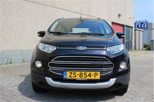 Ford EcoSport - 1.0 ECOBOOST 125PK TITANIUM - 1