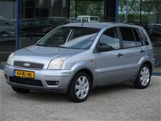 Ford Fusion - 1.6-16V Futura | AIRCO | NIEUWE APK