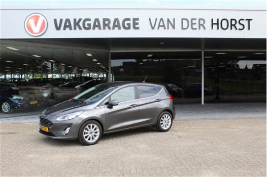 Ford Fiesta - 1.0 100pk. EcoBoost Titanium. Airco Nette auto - 1