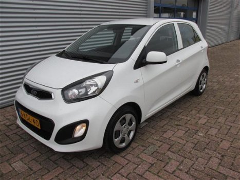 Kia Picanto - 1.2 CVVT Comfort Pack Automaat - 1