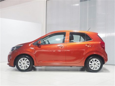 Kia Picanto - 1.0 MPi 6 EconomyPlusLine LM Velgen + Bluetooth - 1