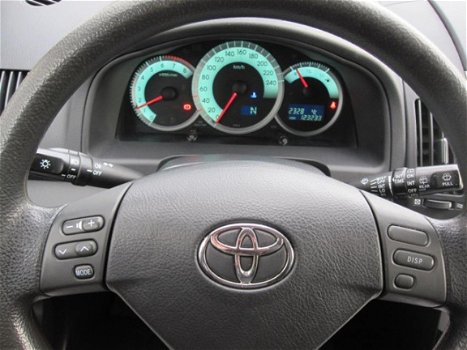 Toyota Corolla Verso - 1.8 VVT-i Executive 7p. 1e EIGENAAR Automaat, Parkeerhulp, Trekhaak - 1