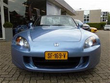 Honda S2000 - 2.2 I CRUISE CONTROL | AIRCO