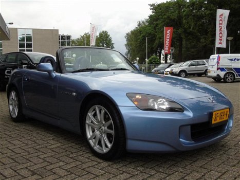 Honda S2000 - 2.2 I CRUISE CONTROL | AIRCO - 1