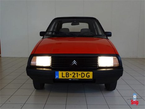 Citroën Visa - 11 RE Découvrable - 1