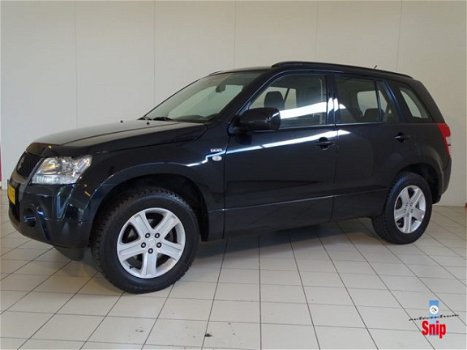 Suzuki Grand Vitara - - 1.9D. Exclusive 4x4 132.000km - 1