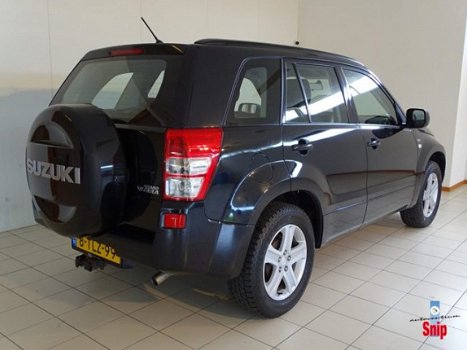 Suzuki Grand Vitara - - 1.9D. Exclusive 4x4 132.000km - 1