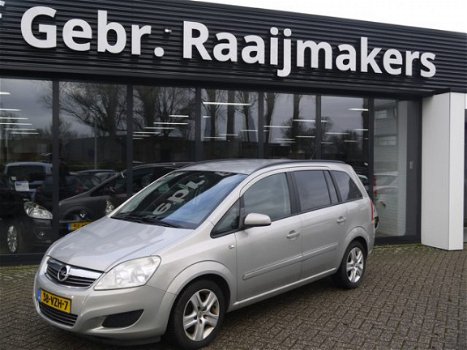 Opel Zafira - 1.7 CDTi VAN Enjoy *Airco - 1