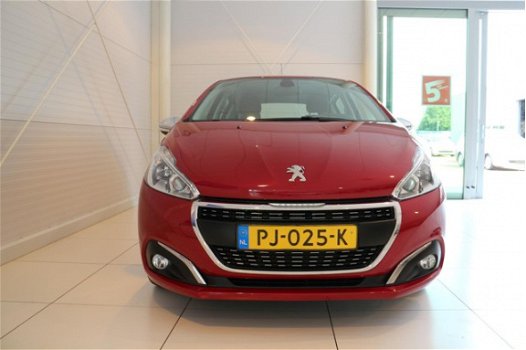 Peugeot 208 - 1.6 BlueHDI 100pk | NAVIGATIE | CLIMATE CONTROL | LM VELGEN | CRUISE CONTROL - 1