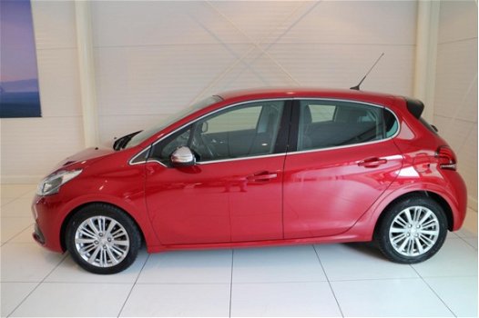 Peugeot 208 - 1.6 BlueHDI 100pk | NAVIGATIE | CLIMATE CONTROL | LM VELGEN | CRUISE CONTROL - 1