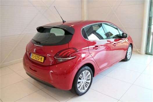 Peugeot 208 - 1.6 BlueHDI 100pk | NAVIGATIE | CLIMATE CONTROL | LM VELGEN | CRUISE CONTROL - 1