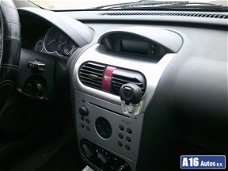 Opel Corsa - CORSA-C; Z1.2XE