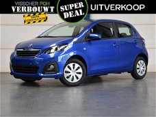 Peugeot 108 - ACTIVE 1.0 72PK 5D | RIJKLAAR | CAMERA | DAB | AIRCO