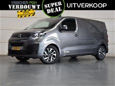 Citroën Jumpy - M BUSINESS HDI 150PK | NAVIGATIE | 17 LMV