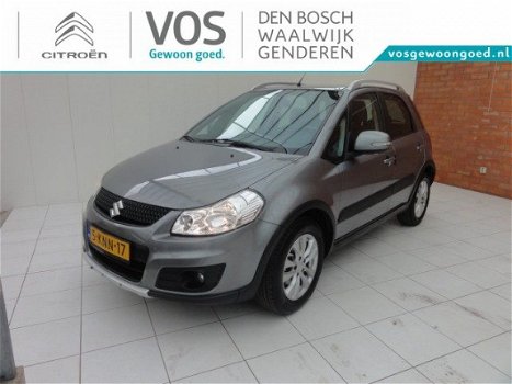 Suzuki SX4 - 1.6 Expressive | Navi | L.M.VELGEN / TREKHAAK NETTE AUTO - 1