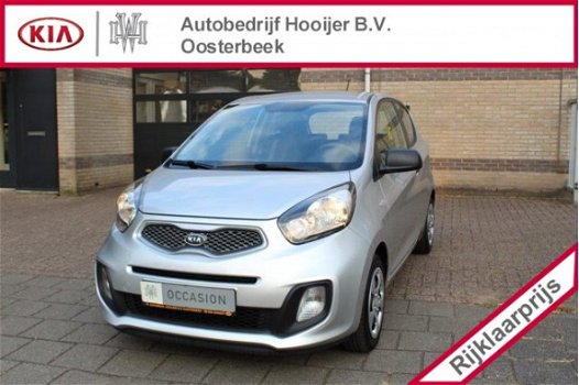 Kia Picanto - 1.0 Base 3Deurs - 1