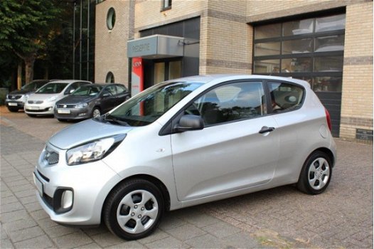 Kia Picanto - 1.0 Base 3Deurs - 1