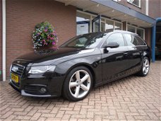 Audi A4 Avant - 1.8 TFSI 160pk Automaat Pro Line S-line