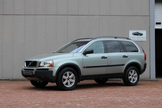 Volvo XC90 - 2.4 D5 AWD AUTOMAAT YOUNGTIMER BTW AUTO - 1