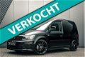 Volkswagen Caddy - 150PK BLACK EDITION / LAGE BIJTELLING / SCHROEFSET / NIEUWSTAAT / 35DKM / APPLE C - 1 - Thumbnail