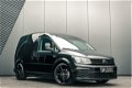 Volkswagen Caddy - 150PK BLACK EDITION / LAGE BIJTELLING / SCHROEFSET / NIEUWSTAAT / 35DKM / APPLE C - 1 - Thumbnail