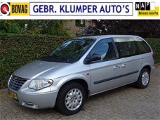 Chrysler Voyager - 2.4i Business Edition 7-Pers., Full Option, 2e eig., Trekhaak, Navi, etc.