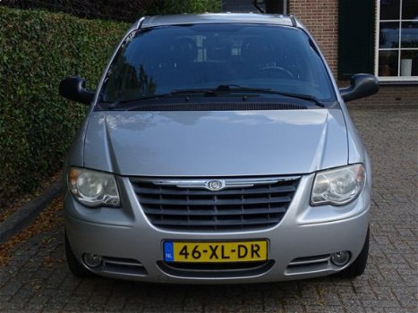 Chrysler Voyager - 2.4i Business Edition 7-Pers., Full Option, 2e eig., Trekhaak, Navi, etc. - 1