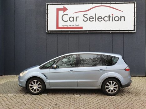 Ford S-Max - 2.0-16V 2E EIGENAAR ECC PDC Trekhaak - 1