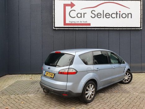 Ford S-Max - 2.0-16V 2E EIGENAAR ECC PDC Trekhaak - 1