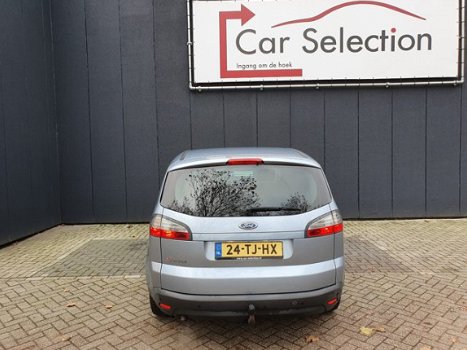 Ford S-Max - 2.0-16V 2E EIGENAAR ECC PDC Trekhaak - 1