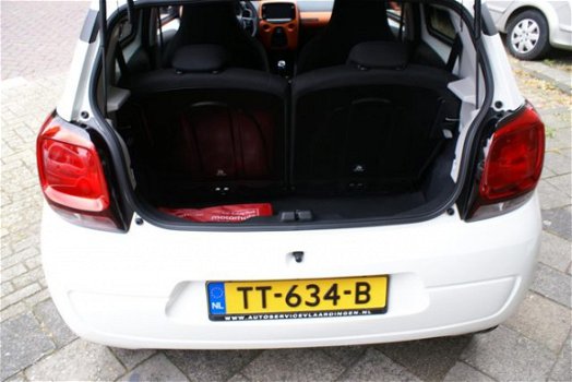 Citroën C1 - 1.0 VTi Urban Ride Apple Car Play Airco/Camera - 1
