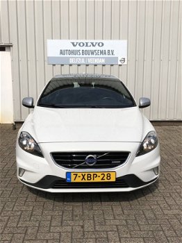 Volvo V40 - D4 R-Design Business Met Panoramadak - 1