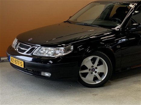 Saab 9-5 - 2.3t Vector AUT youngtimer 185pk - 1