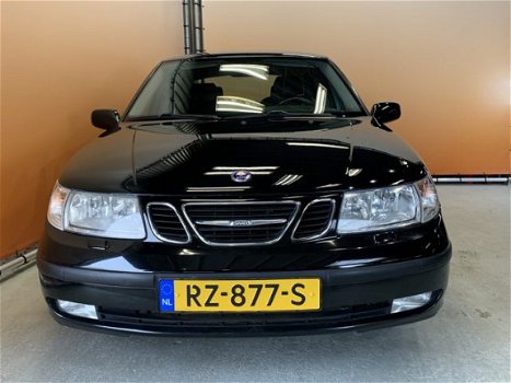 Saab 9-5 - 2.3t Vector AUT youngtimer 185pk - 1