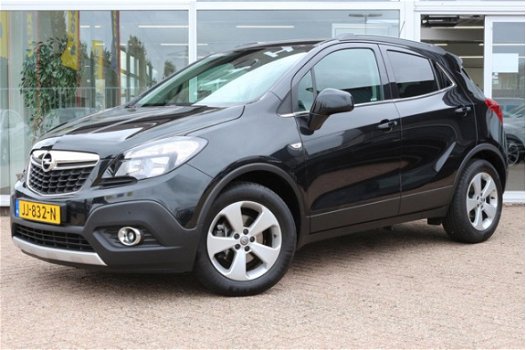 Opel Mokka - 1.6 CDTi Innovation - VOL LEDER - RIJKLAAR - 1