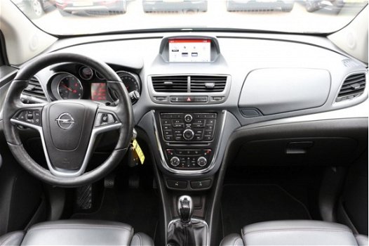 Opel Mokka - 1.6 CDTi Innovation - VOL LEDER - RIJKLAAR - 1