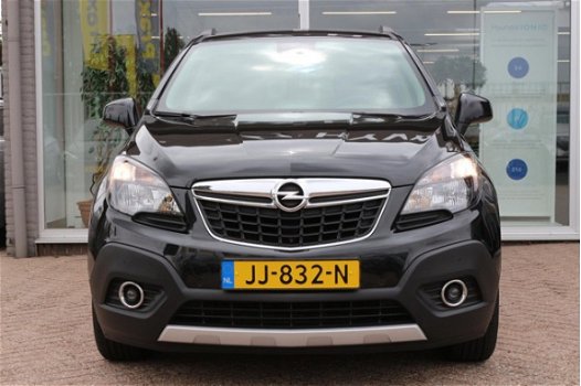 Opel Mokka - 1.6 CDTi Innovation - VOL LEDER - RIJKLAAR - 1