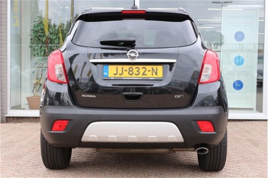 Opel Mokka - 1.6 CDTi Innovation - VOL LEDER - RIJKLAAR - 1