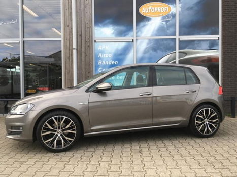 Volkswagen Golf - 1.0 TSI Comfortline ECC/NAVI/PDC/LMV/NAP - 1