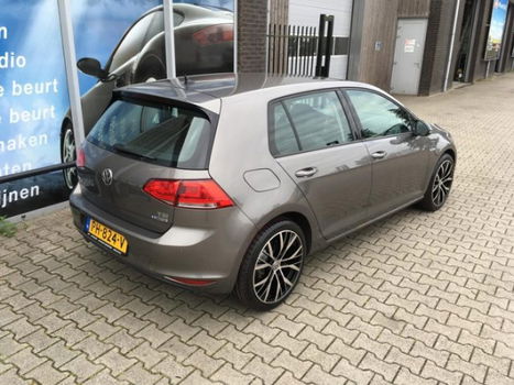 Volkswagen Golf - 1.0 TSI Comfortline ECC/NAVI/PDC/LMV/NAP - 1