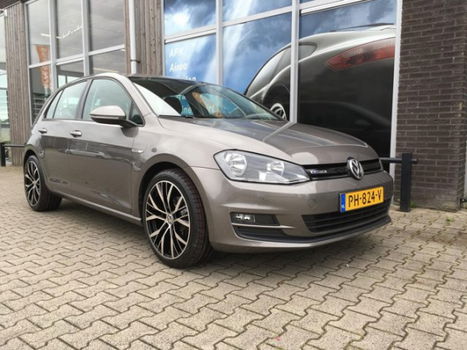 Volkswagen Golf - 1.0 TSI Comfortline ECC/NAVI/PDC/LMV/NAP - 1