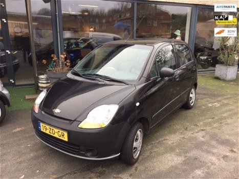 Chevrolet Matiz - 0.8 Pure - 1