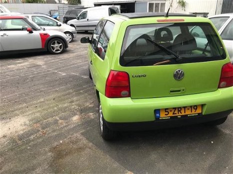 Volkswagen Lupo - 1.0 - 1