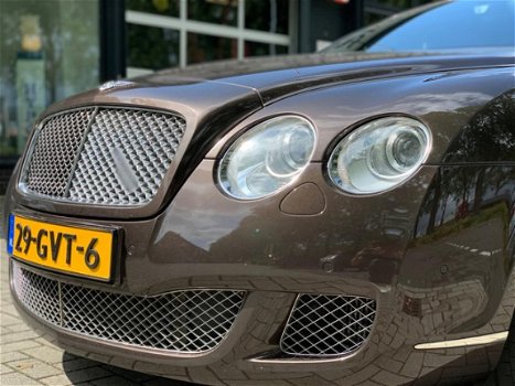 Bentley Continental GT - 6.0 W12 GT Speed - 1