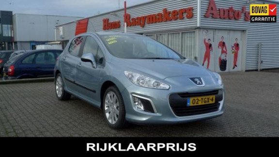 Peugeot 308 - 1.6 HDiF Blue Lease all-in prijs - 1